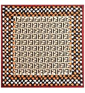 CODCOS Women's Square Silk Like Head Scarf Large 35 inch Silk Feeling Hair Wrapping Satin Scarves...