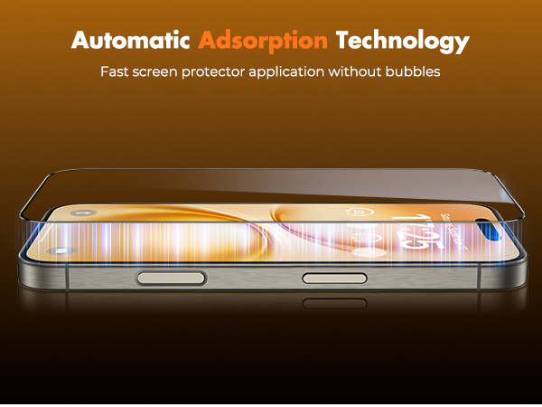 15 pro screen protector, iphone 15 pro screen protector