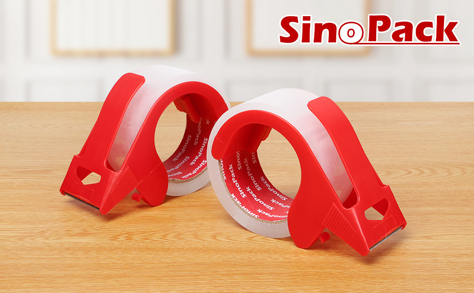 clear shipping tape