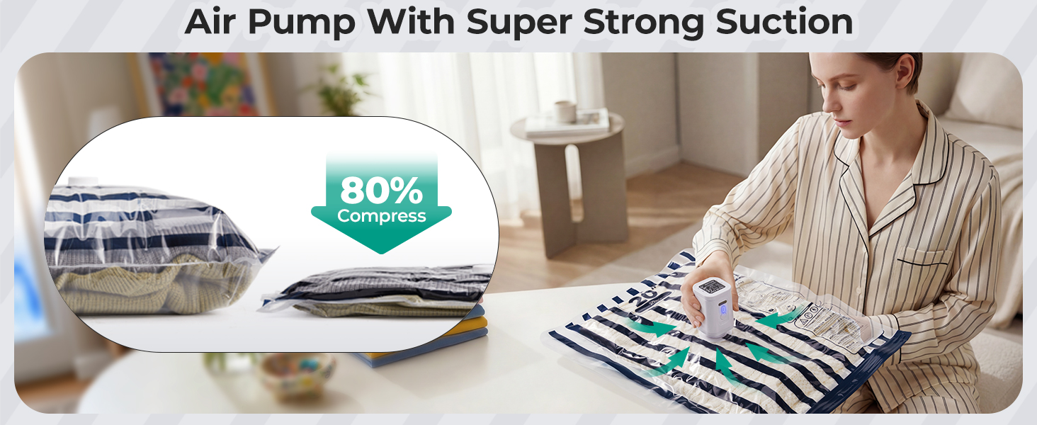 vacuum seal bags for clothing