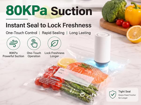 portable vacuum sealer