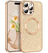 DOMAVER for iPhone 16 Pro 6.3" Case, Phone Case for iPhone 16 Pro 6.3" Magnetic [Compatible with ...