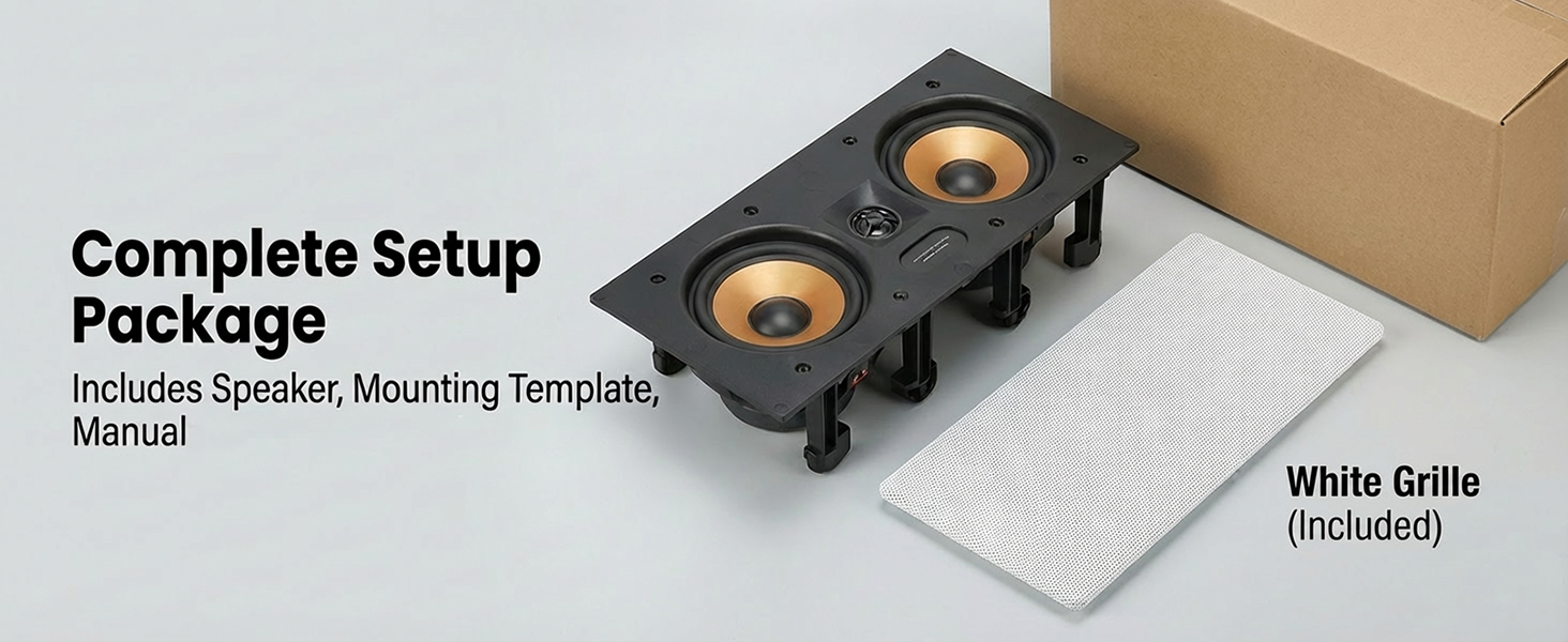 in-Wall Speakers