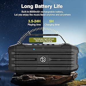 bluetooth speaker