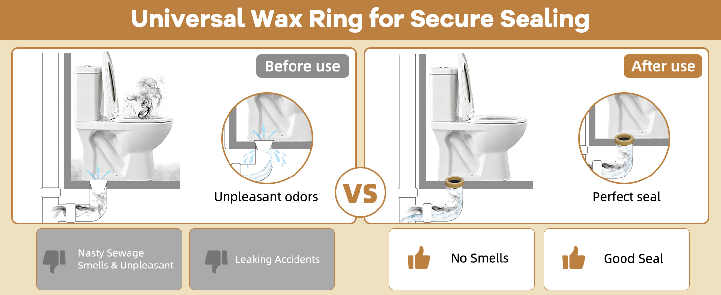 wax ring