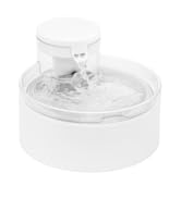 PetSafe Outlast Pumpless Cat Water Fountain, 90 oz, Water Dispenser for Cats and Small Dogs, Dish...