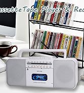 Cassette Tape Player Recorder