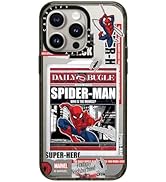 CASETiFY Impact iPhone 15 Pro Max Case [Spider-Man Co-Lab / 8.2ft Drop Protection/Compatible with...