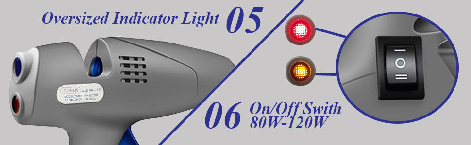 on /off swith