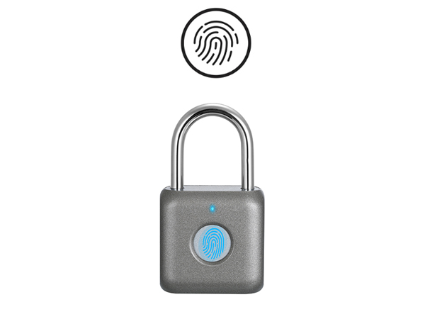 Fingerprint Padlock