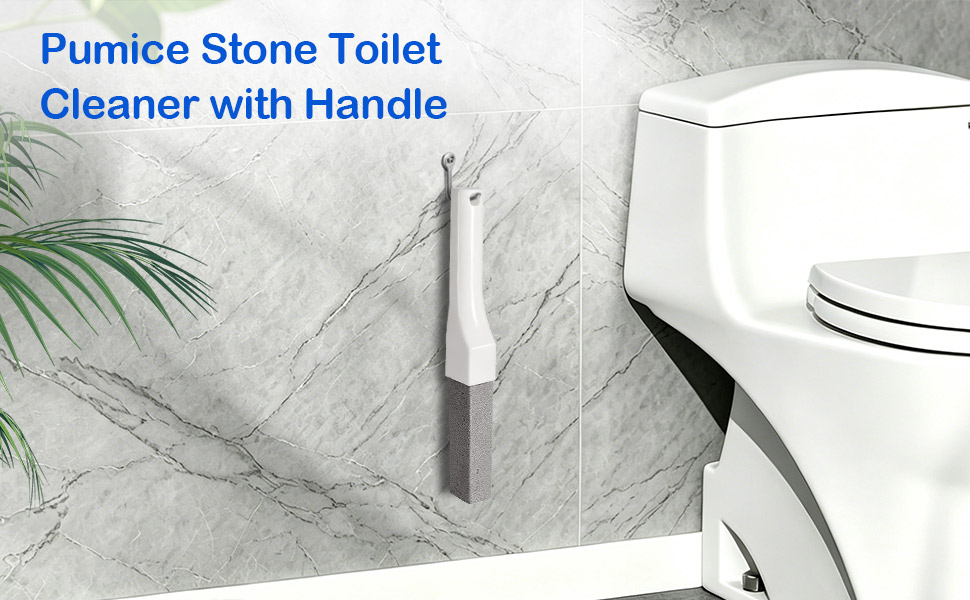 Pumice Stone for Toilet