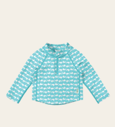 long sleeve zip rashguard