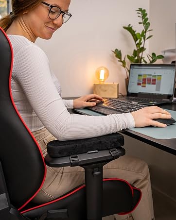gaming chair arm pads