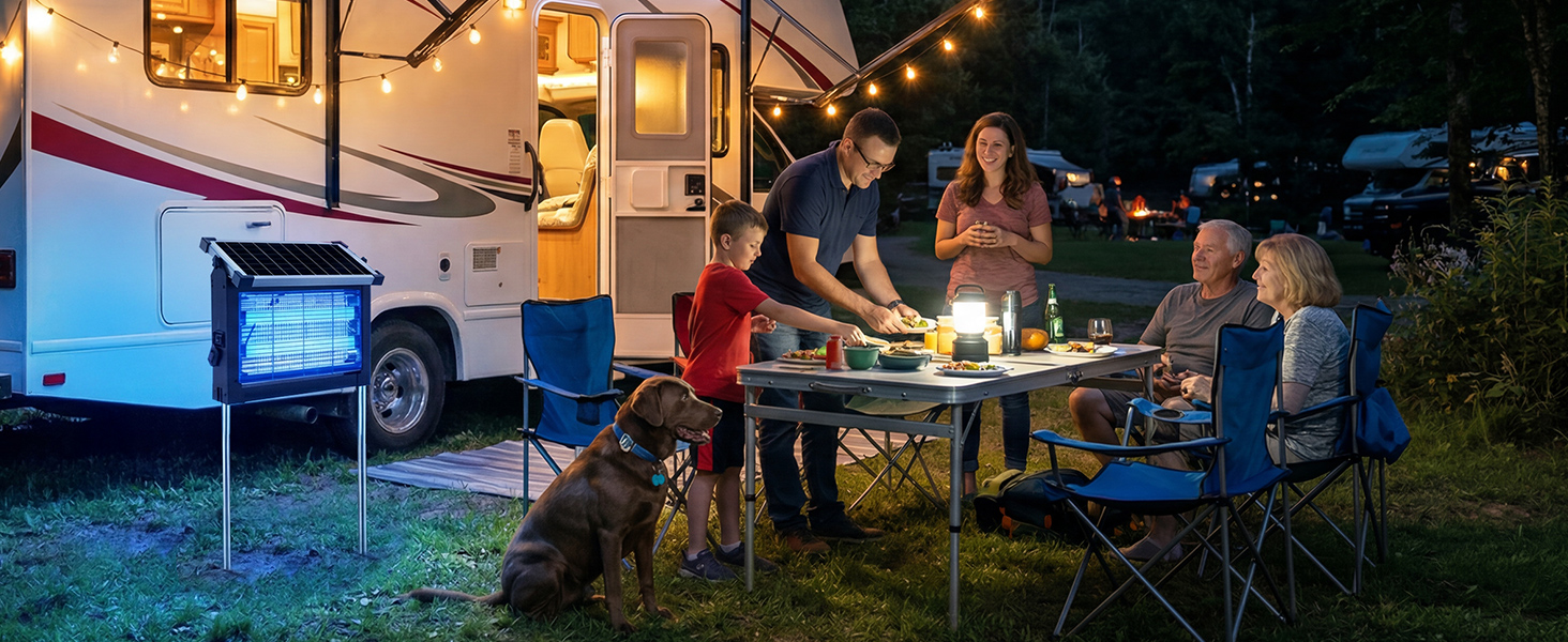 Camping