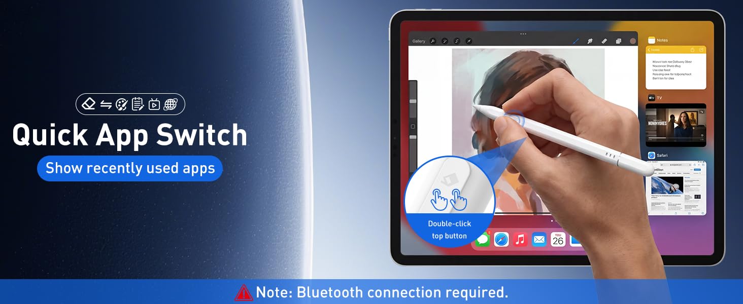 stylus pen for ipad 9th generation