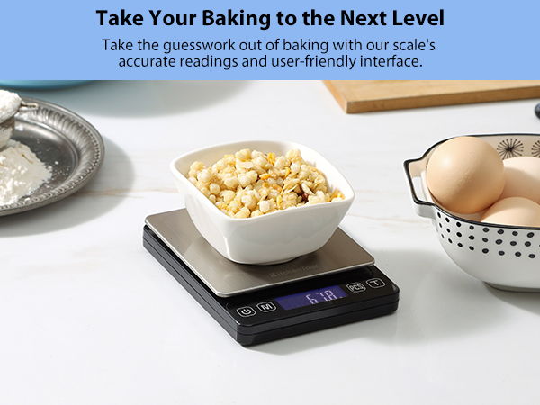 take your baking to next level