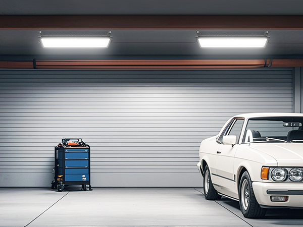 shop lights for garage