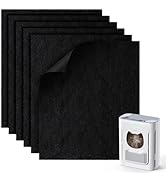 uahpet 6-Pack Washable Pre-Filters, Compatible with uahpet Air Purifier Slim, Replacement Filters...