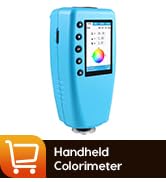 Handheld Colorimeter