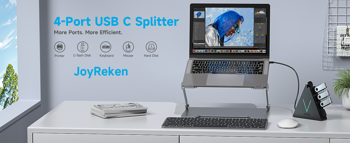 usb c to usb hub mac