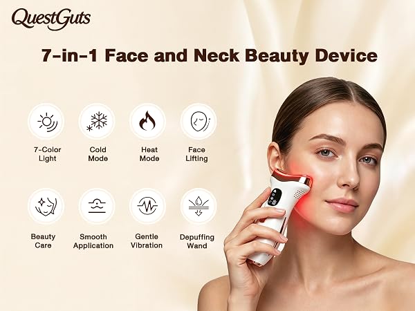 face massager tool