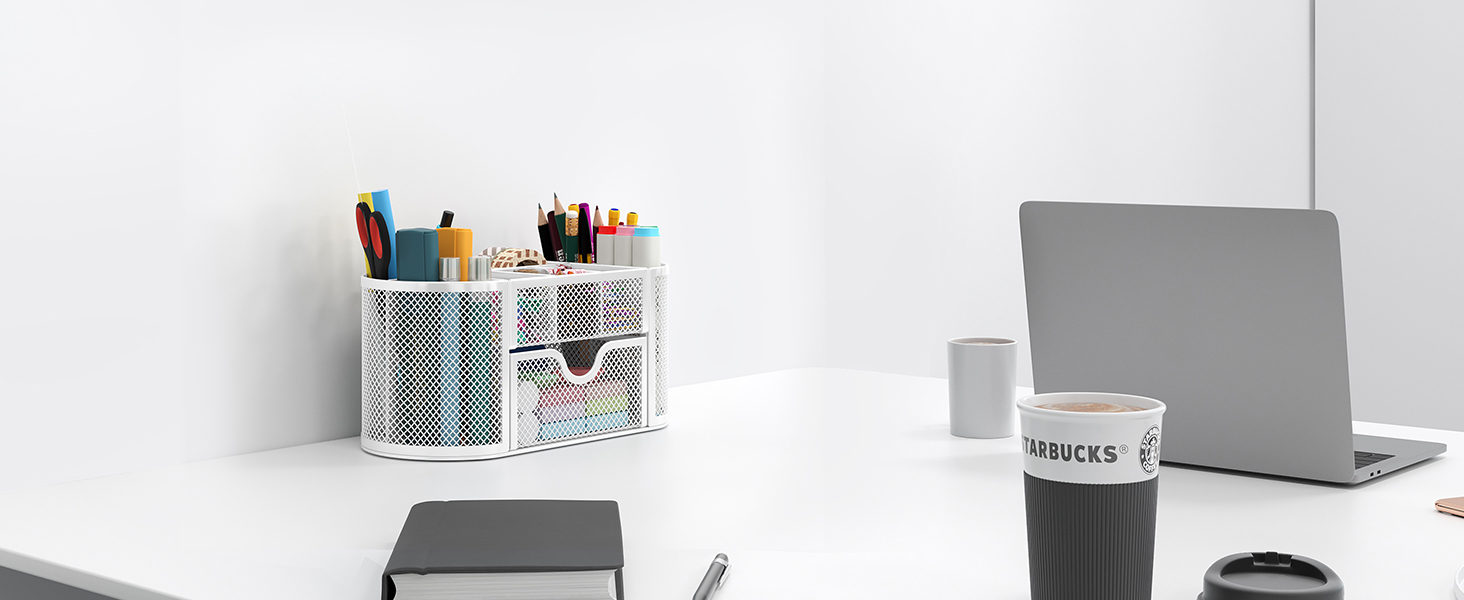 Attractive Roomy Desk Organizer