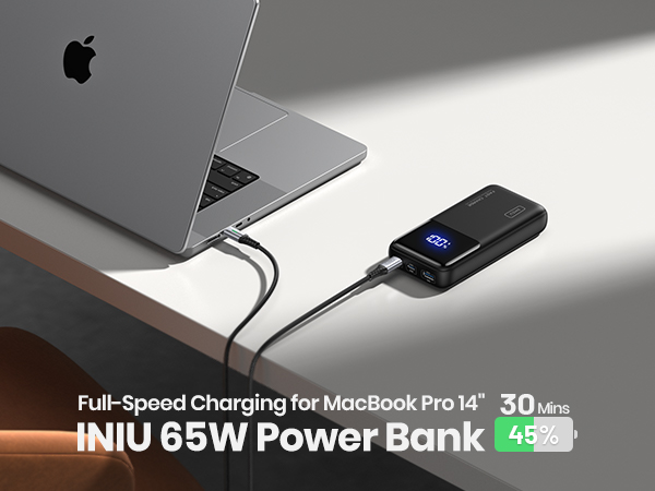 INIU Power bank