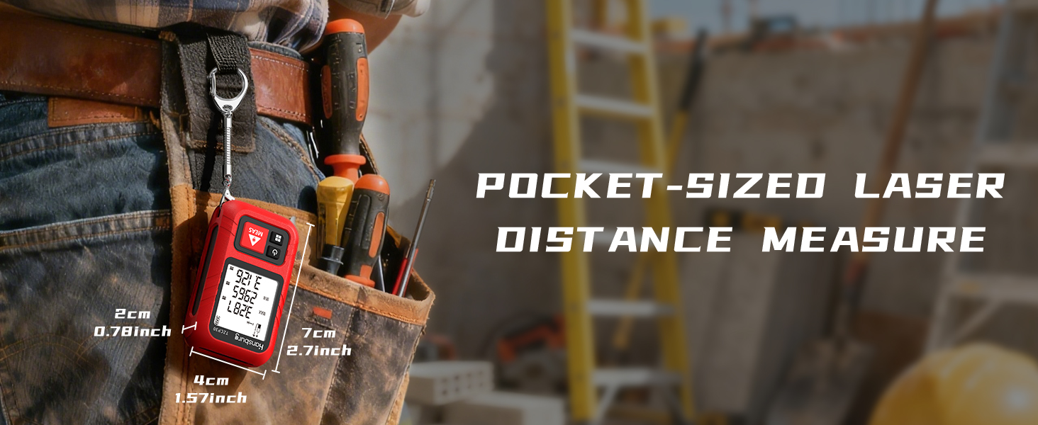 laser measure tool