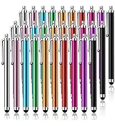 LIBERRWAY Stylus Pen 30 Pack for Universal Touch Screen Capacitive Stylus