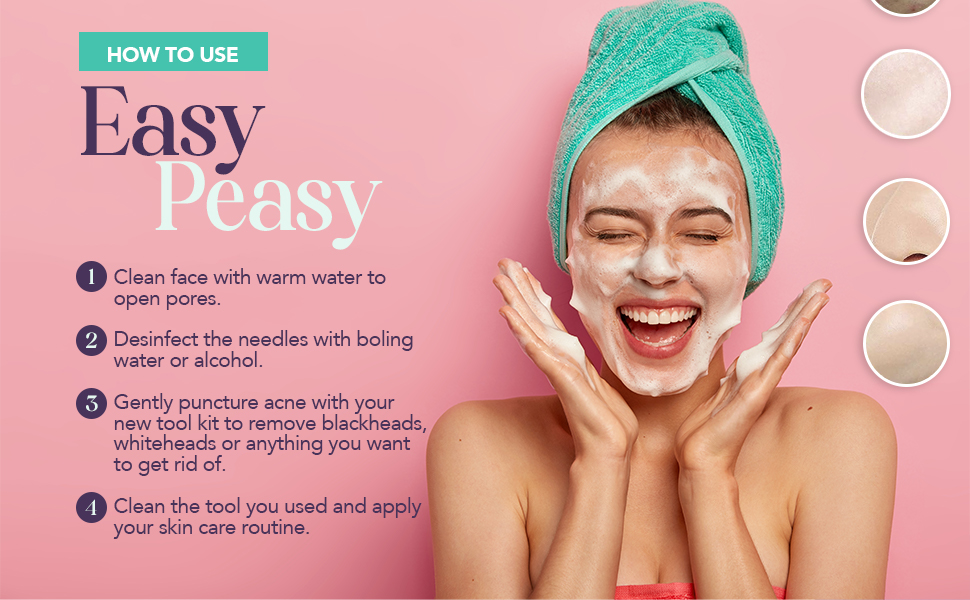 pimple extractor