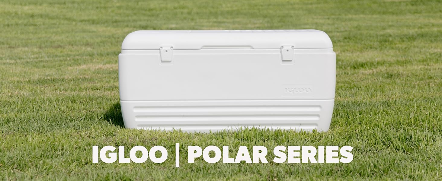 Igloo Polar 120 Qt