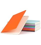 Hoiny 12 Pack Mini Pocket Notebook, 3.5 X 5.5 Inch Lined Small Journals for Kids, Colorful Cover ...