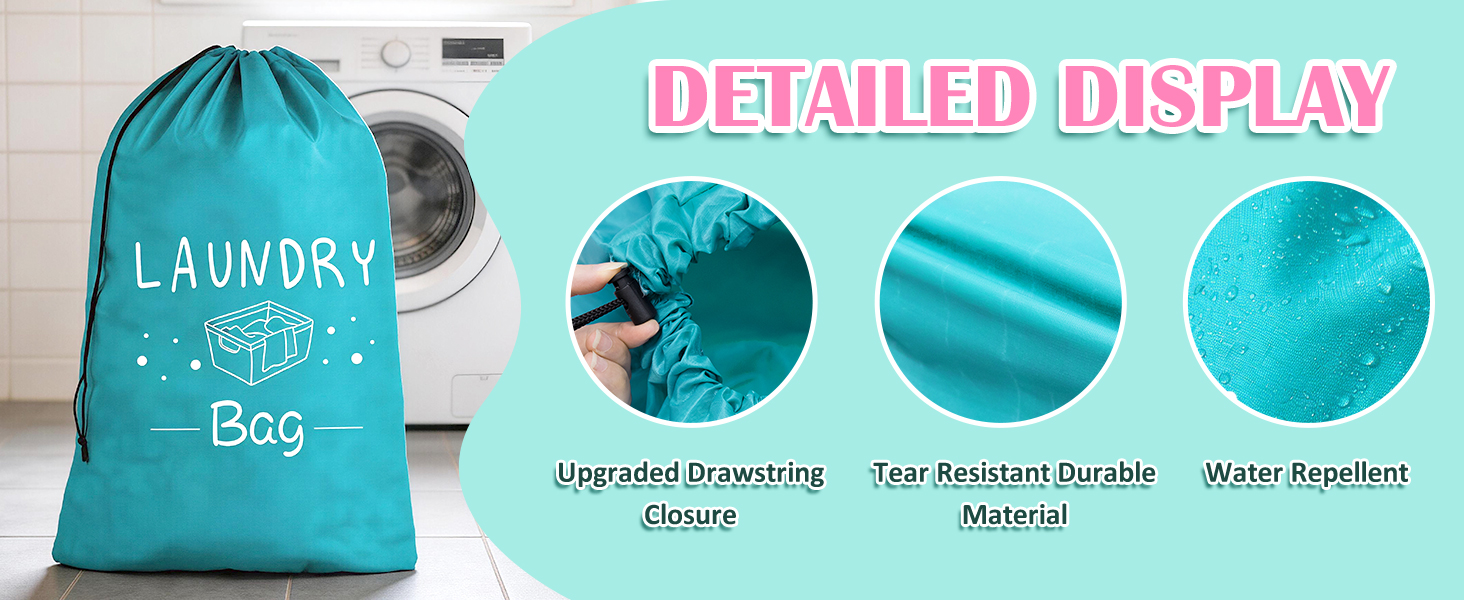 laundry bag