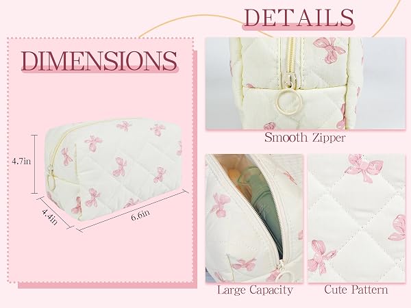 makeup bag