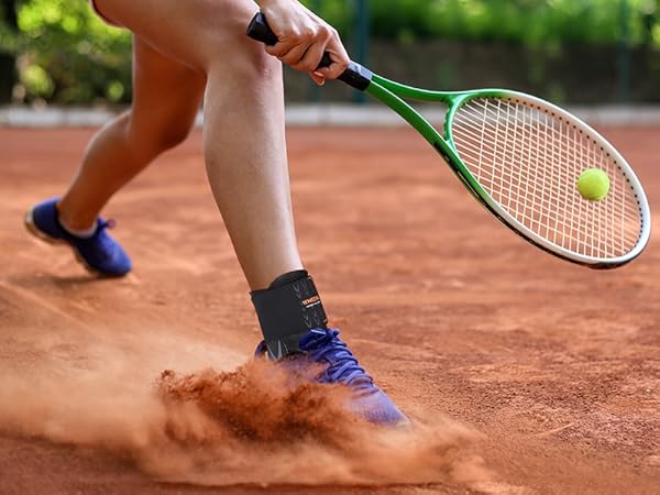 ankle support for tennis