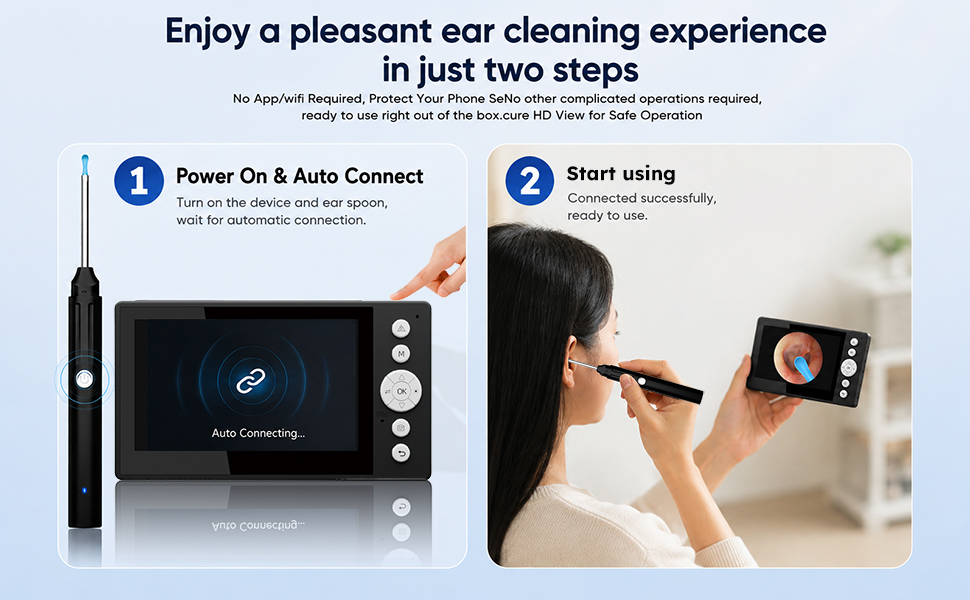 Earscope Camera