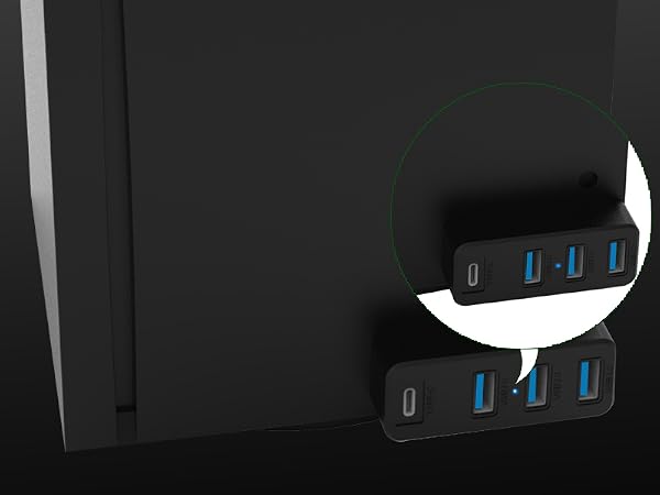 usb hub for xbox series x