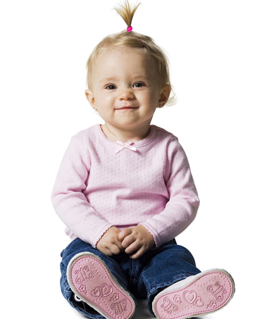 small hair ties for baby girls