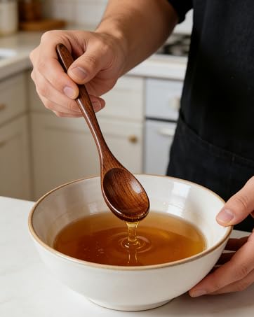 wooden spoon