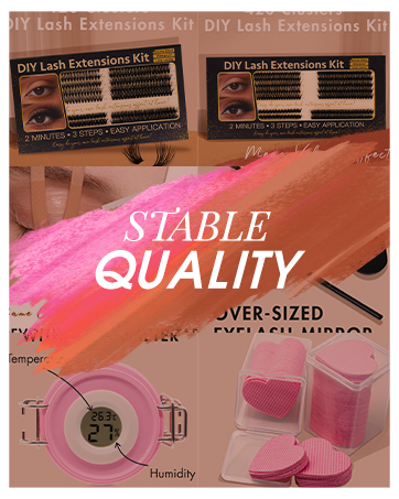 stable quality