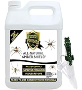 Spider Killer & Repellent Spray - Powerful Peppermint Formulation Kills & Repels All Types of Spi...