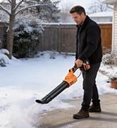 Electric Leaf Blower