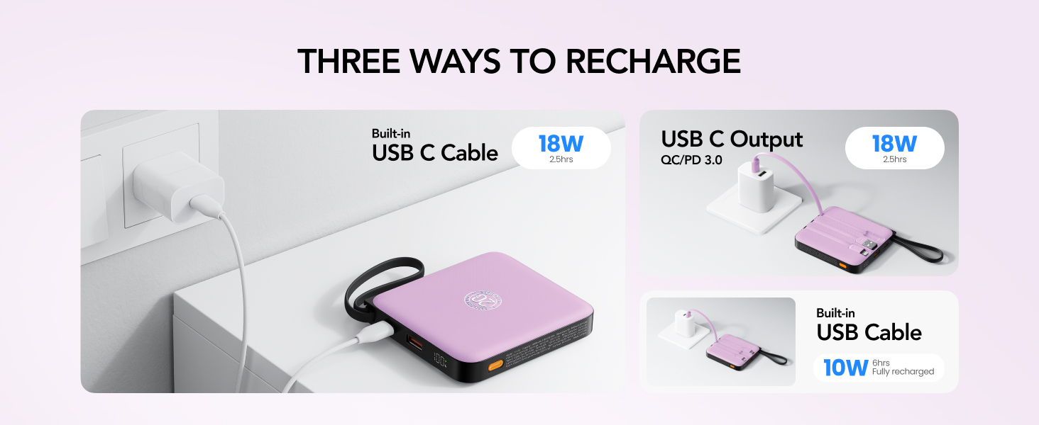 power bank for iPhone