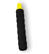 Invisible Glass 95185 7-Inch Extension Handle for Reach and Clean Tools, Black