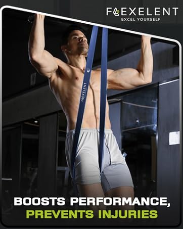 long exercise bands resistance, large loop resistance bands, exercise bands long