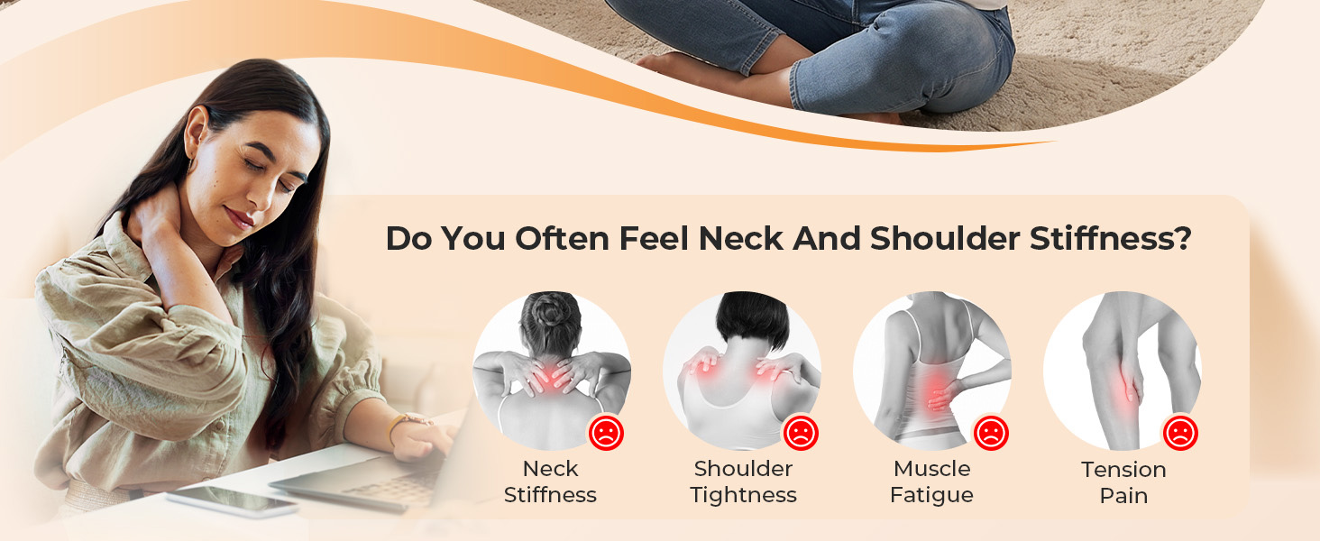 neck massager