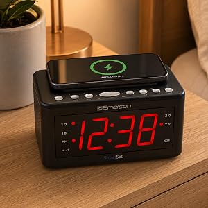 Designed around your real morning routine