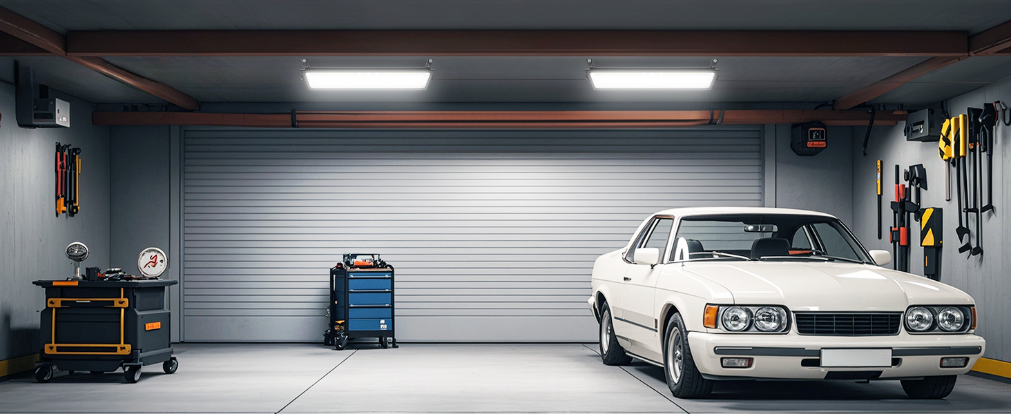 shop lights for garage
