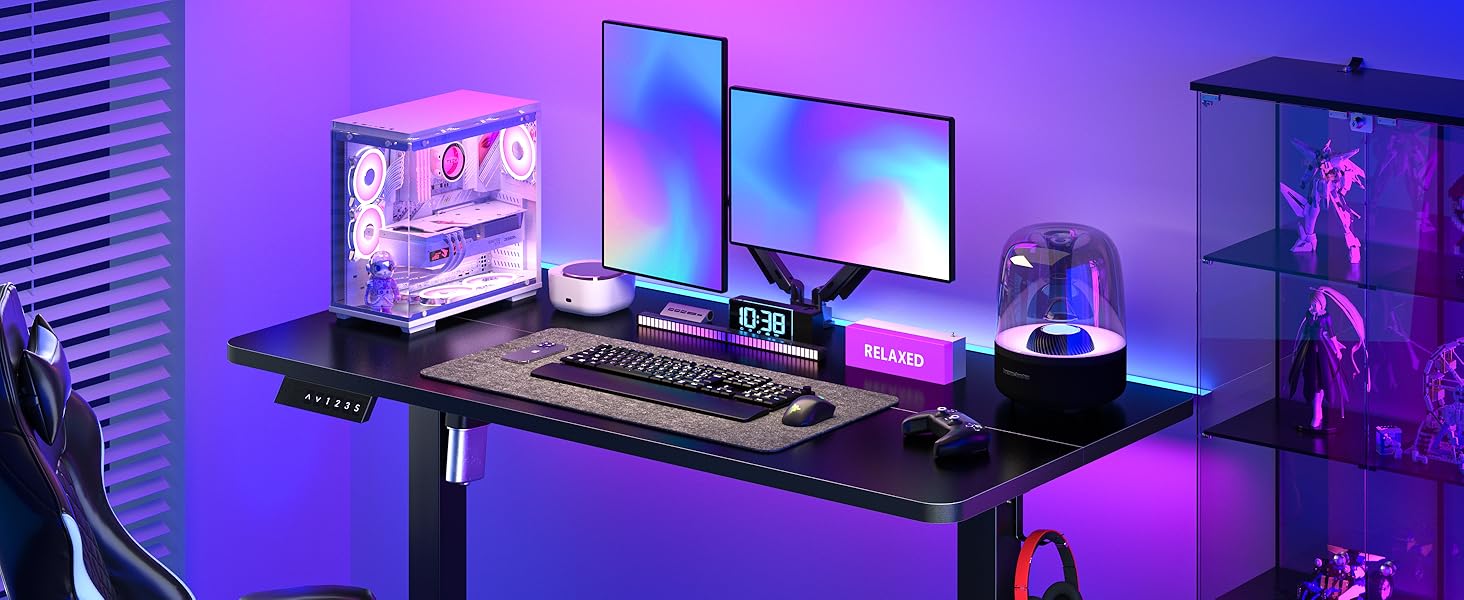 computer desk