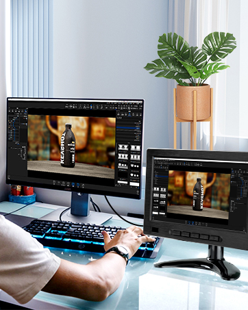 small computer monitor